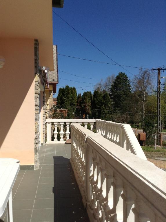 Álom Ház Apartman Zalakaros Kültér fotó