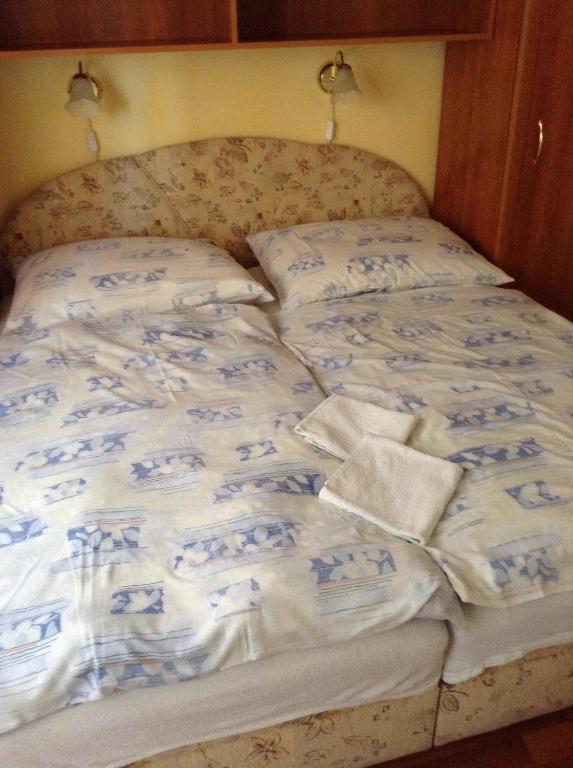 Álom Ház Apartman Zalakaros Kültér fotó