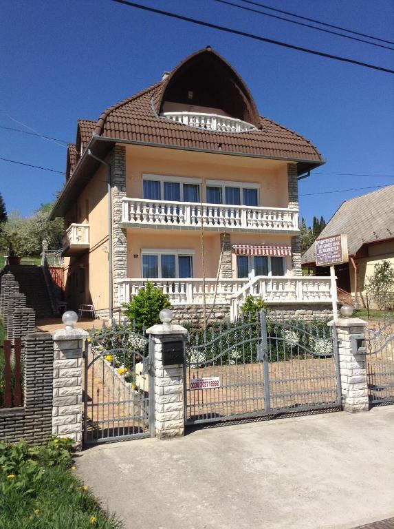 Álom Ház Apartman Zalakaros Kültér fotó