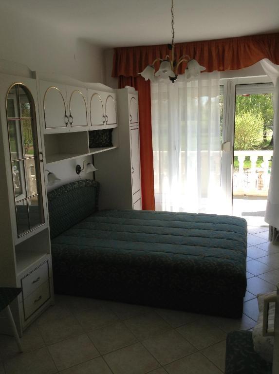 Álom Ház Apartman Zalakaros Kültér fotó