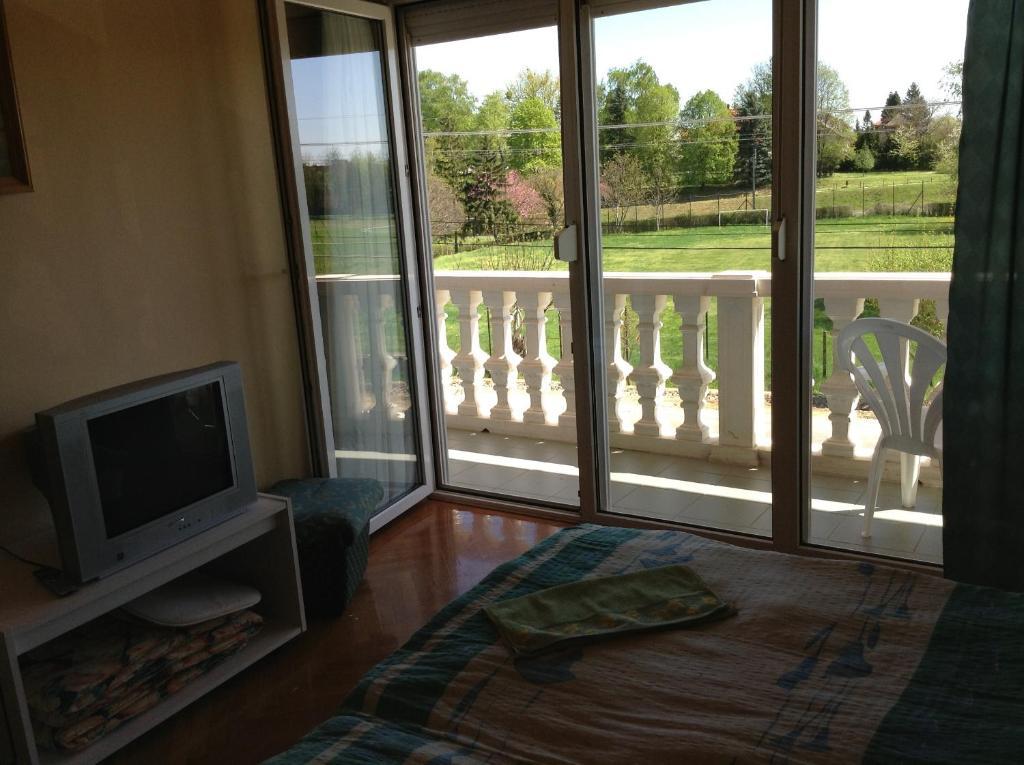 Álom Ház Apartman Zalakaros Szoba fotó