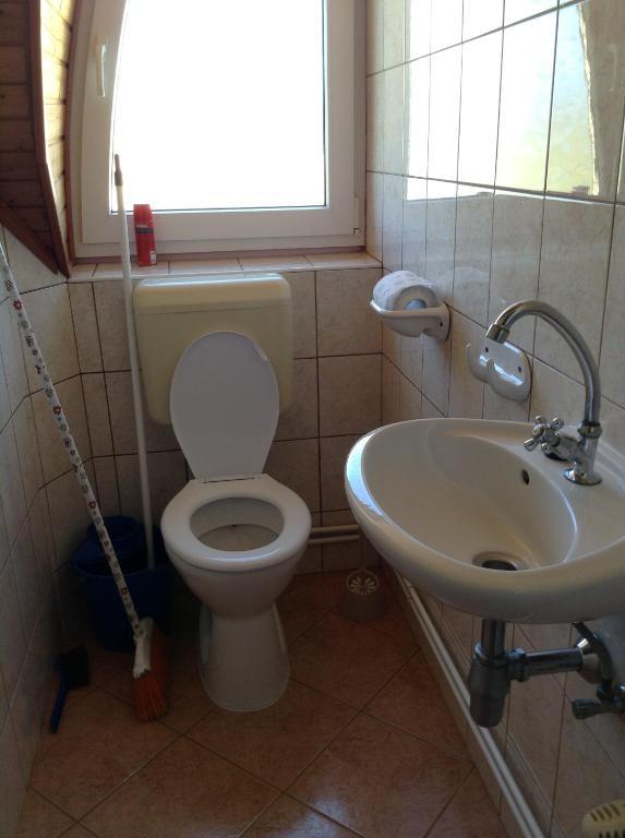 Álom Ház Apartman Zalakaros Kültér fotó