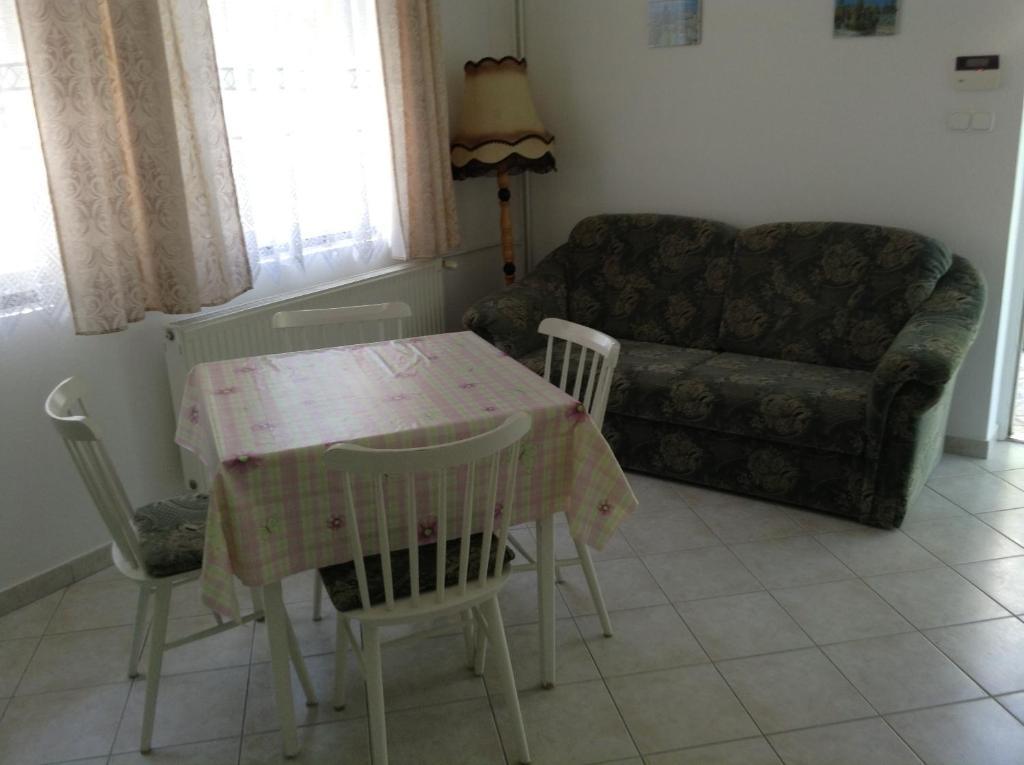 Álom Ház Apartman Zalakaros Kültér fotó