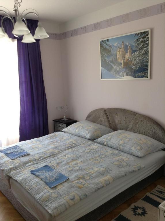 Álom Ház Apartman Zalakaros Szoba fotó