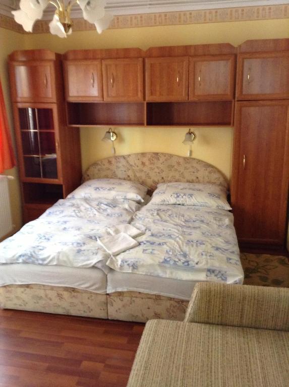 Álom Ház Apartman Zalakaros Kültér fotó