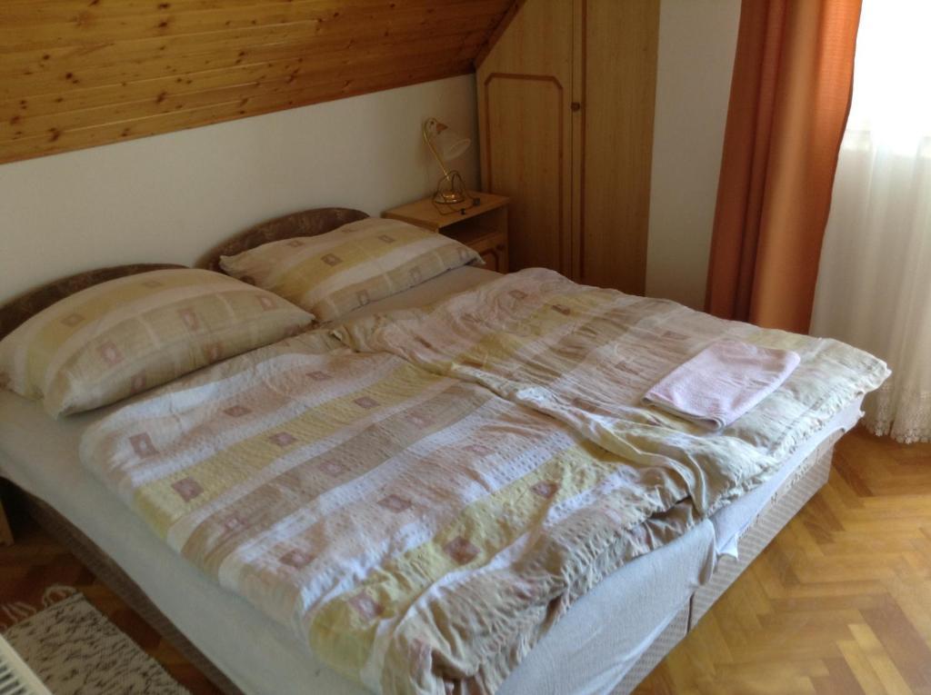 Álom Ház Apartman Zalakaros Szoba fotó